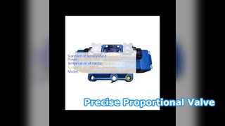 比例弁 4WEH 21MPa 電磁弁