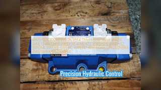 方向切換弁 4WEH32C6X 6EW110N9EK4