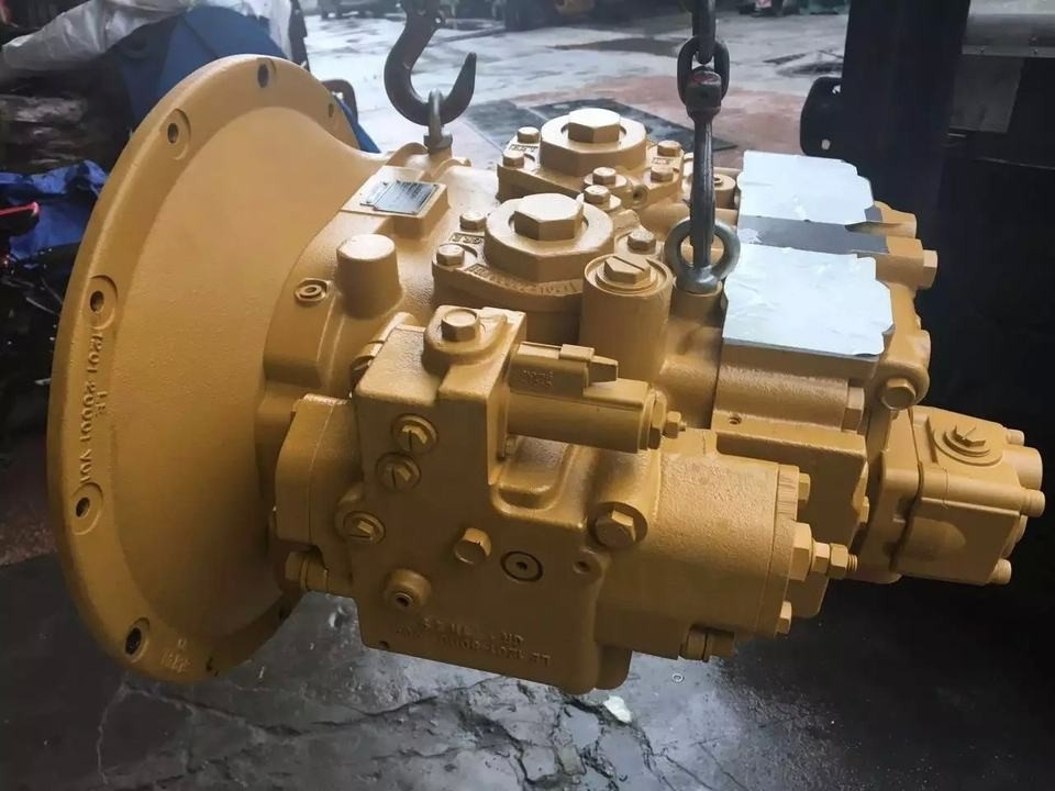 SBS120 272-6955 173-3381 Radial Hydraulic Piston Pumps Excavator Parts Cat 320C Hydraulic Main Pump